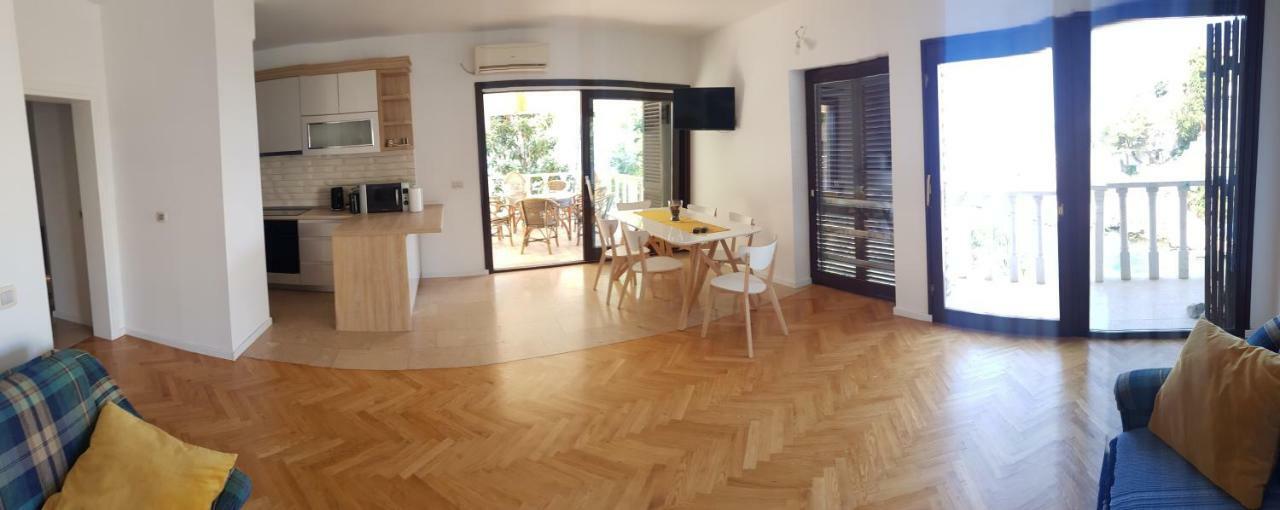 Premium Apartments Joy Primošten Exteriör bild